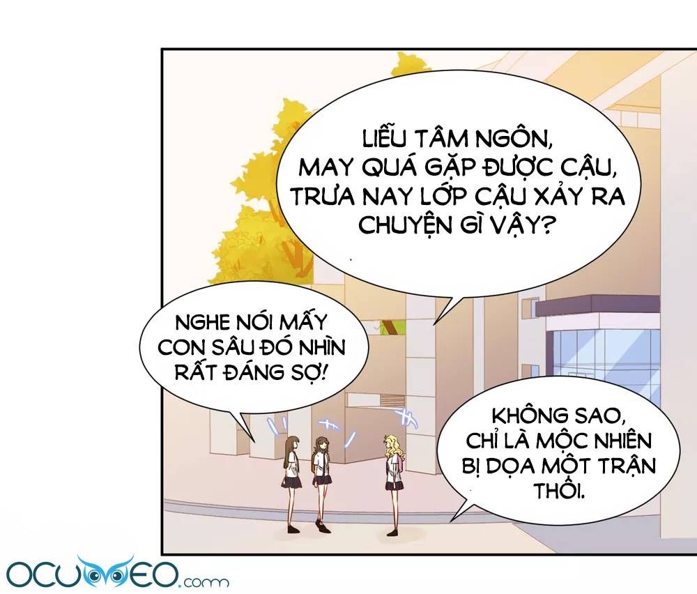 thầy giáo ác ma yêu tôi rồi chapter 31 24