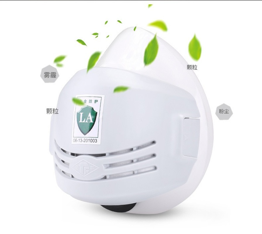 Có thể thay thế 3 Bộ lọc Mặt nạ bụi công nghiệp sơn