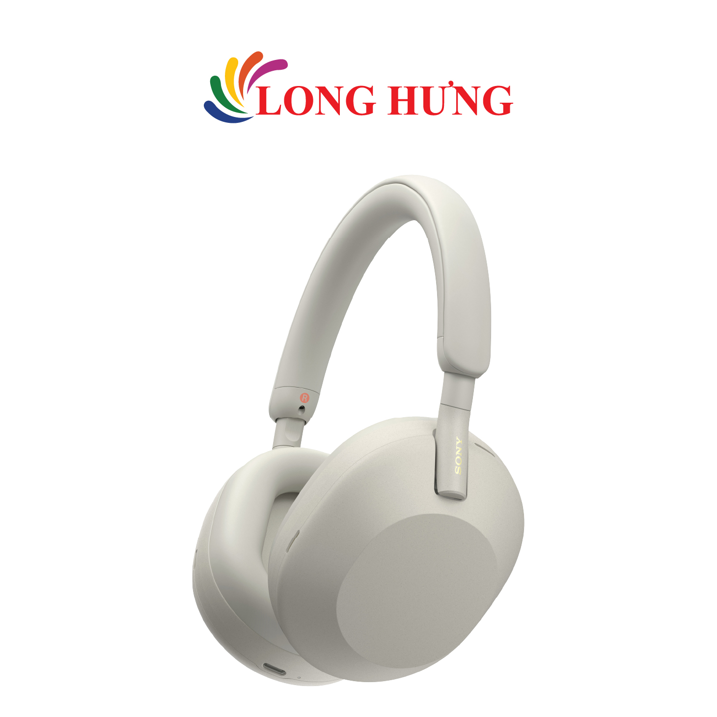Tai nghe chụp tai Bluetooth Sony WH-1000XM5 - Hàng chính hãng