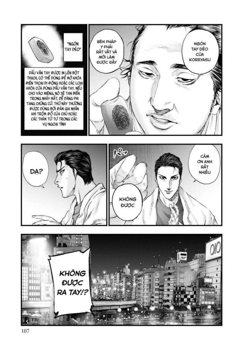 những con chó địa ngục chapter 7 35