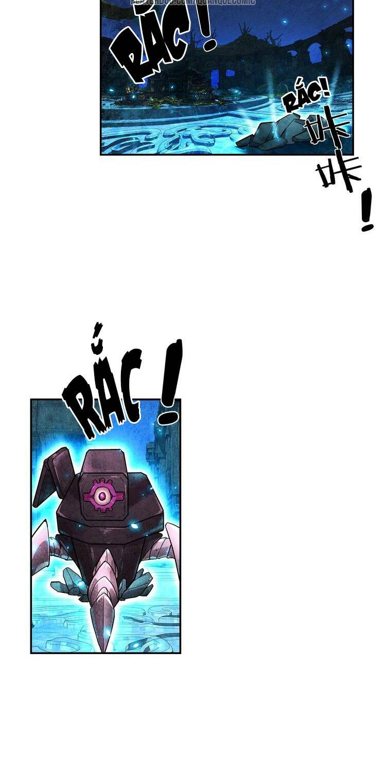 lục tích ma yểm chapter 18 19