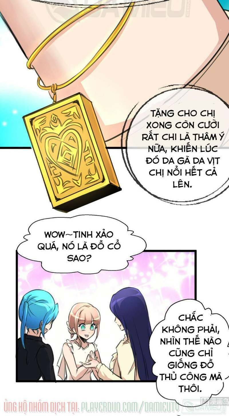 thần nhãn giám định sư chapter 107 14