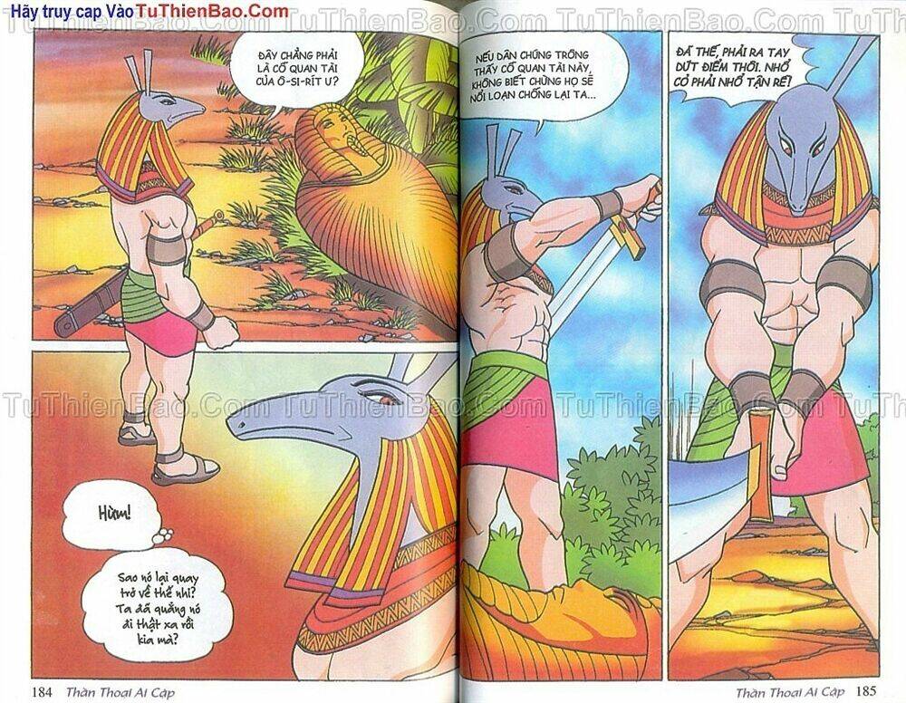 thần thoại ai cập chapter 1 94