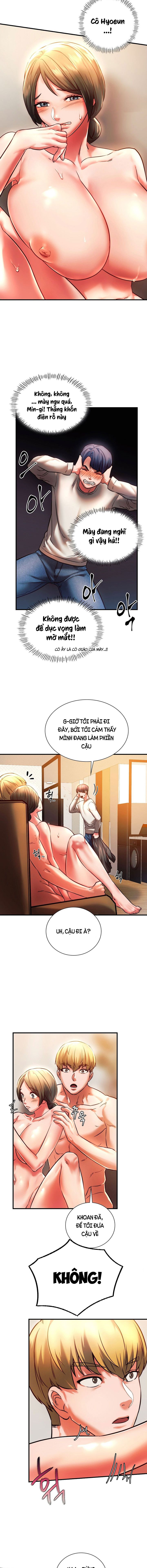 bạn học của tôi chapter 6 5
