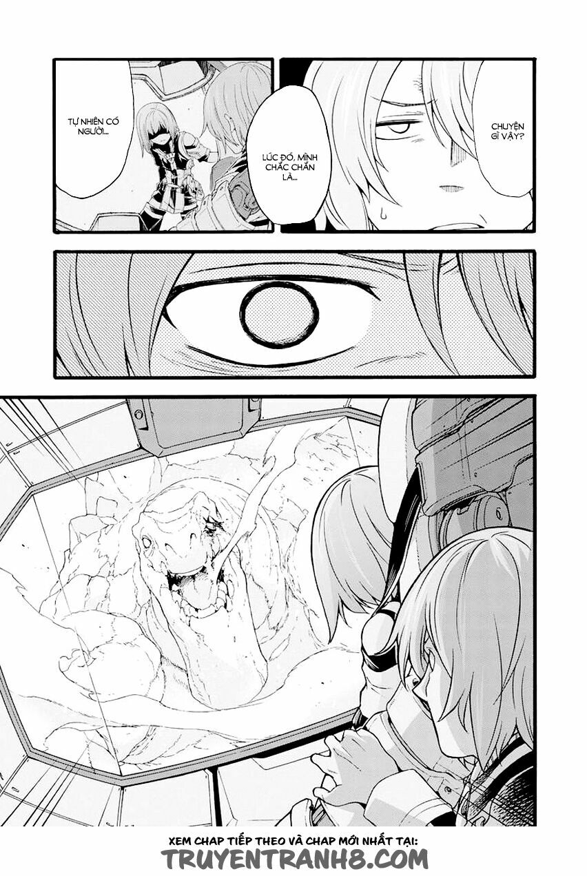 đấu giả và pháp khí tại dị giới chapter 13 7