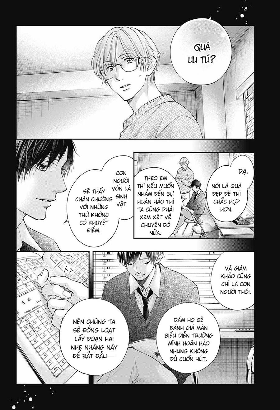 kono oto tomare! chapter 118 6
