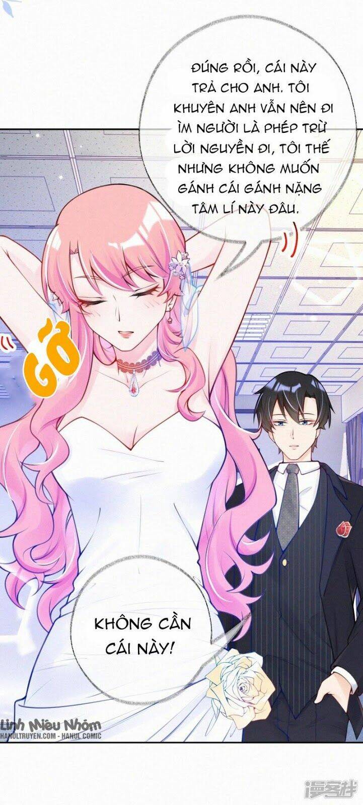 mami đột kích, thiên tài manh bảo khốc daddy chapter 5 21