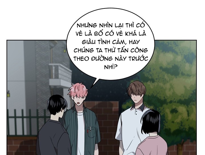 Đừng Lại Gần Giới Hạn 10M Của Tôi chapter 55