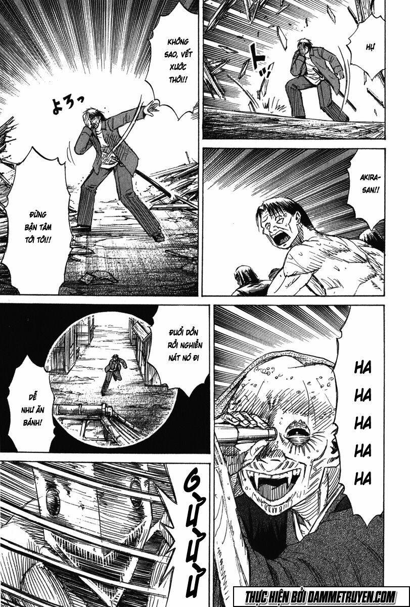 đảo ma cà rồng chapter 449 14