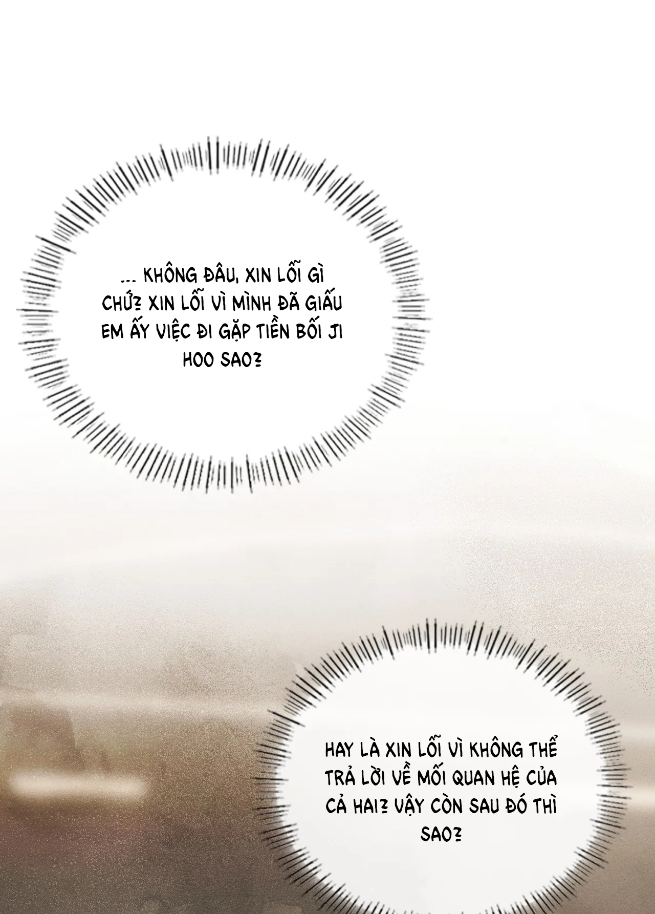 Tình Yêu Trong Sáng chapter 20.2 - Trang 37