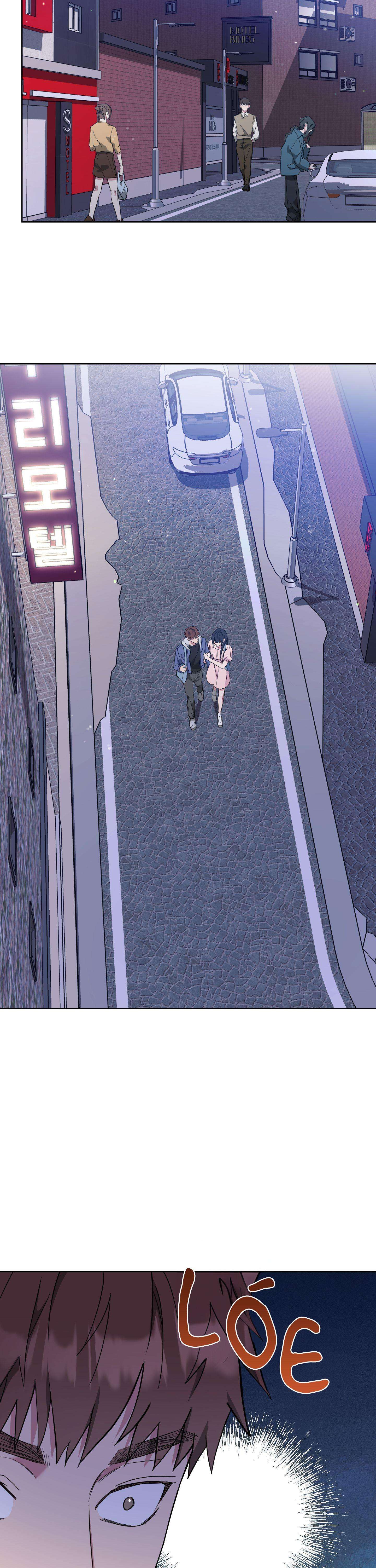 bí mật của bạn gái chapter 3 23