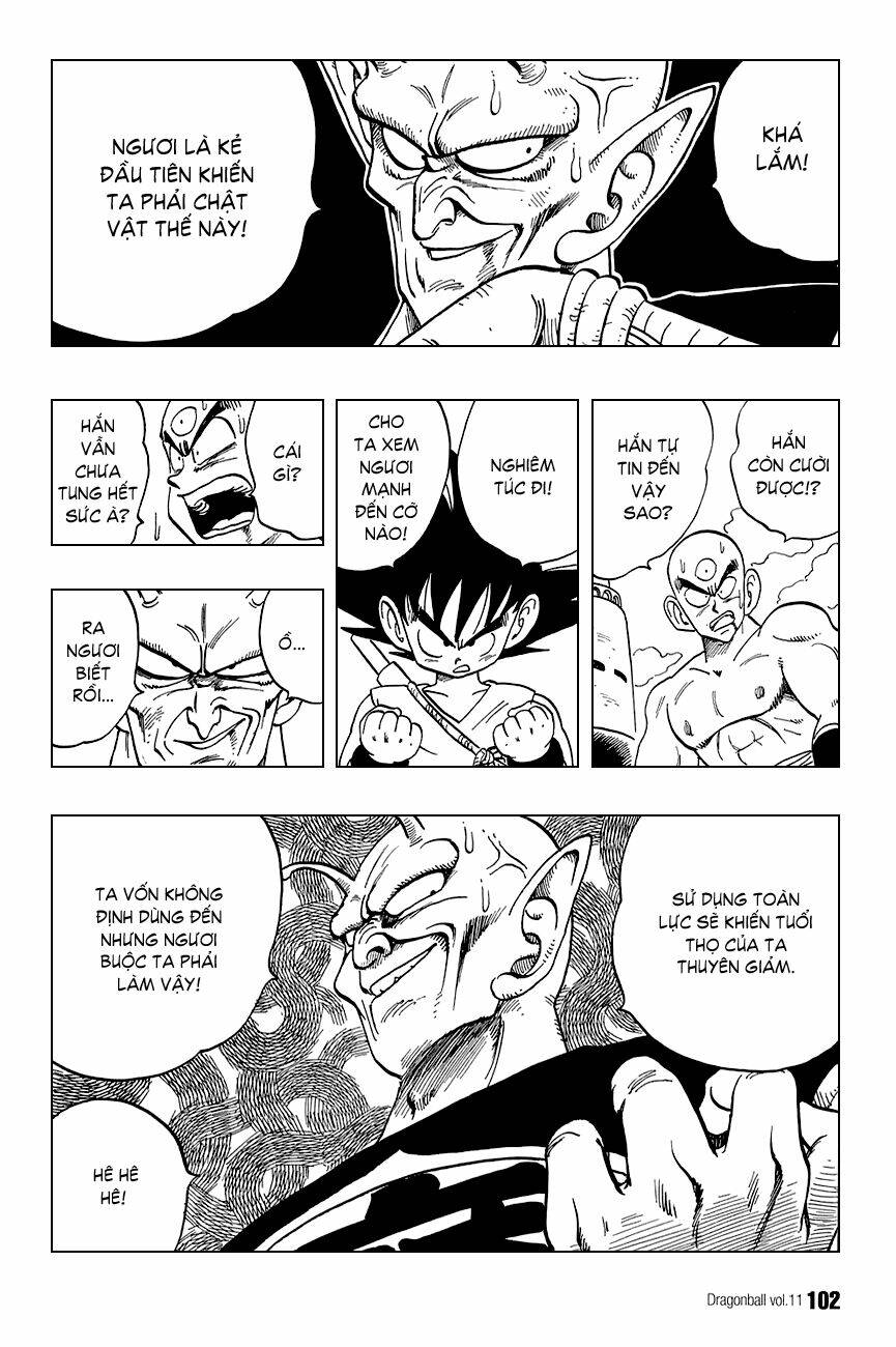 dragon ball - bảy viên ngọc rồng chapter 156 12