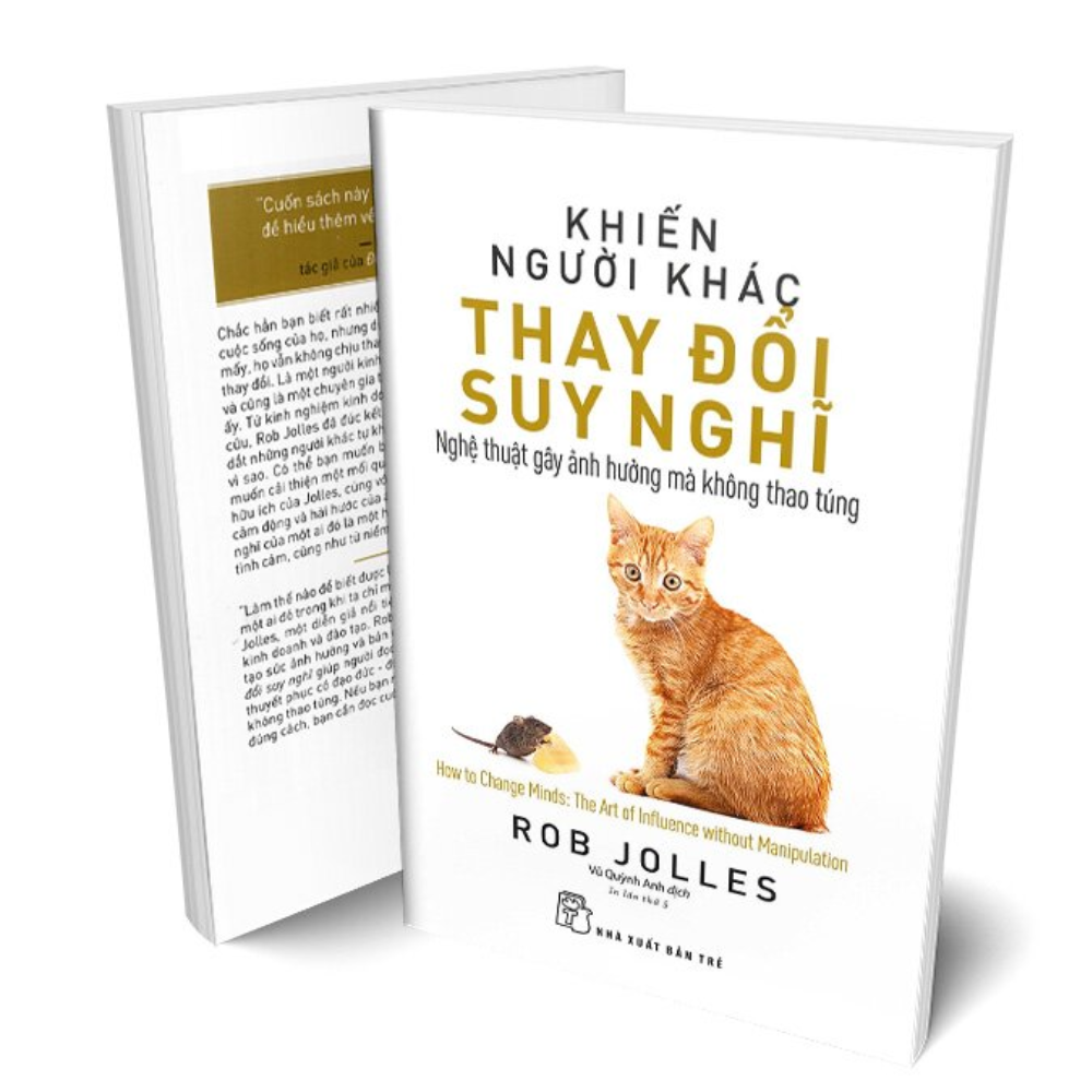 Khiến Người Khác Thay Đổi Suy Nghĩ: Nghệ Thuật Gây Ảnh Hưởng Mà Không Thao Túng