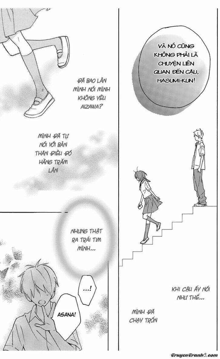 bạn trai giả - tình yêu thật chapter 17 7