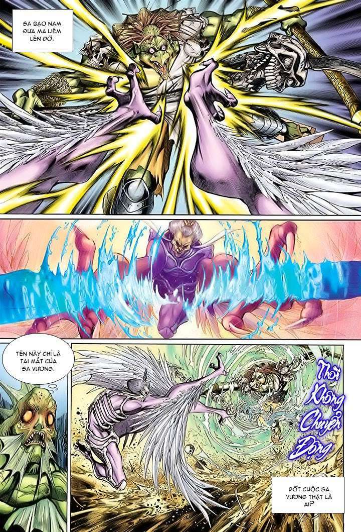 đại thánh vương chapter 22 5