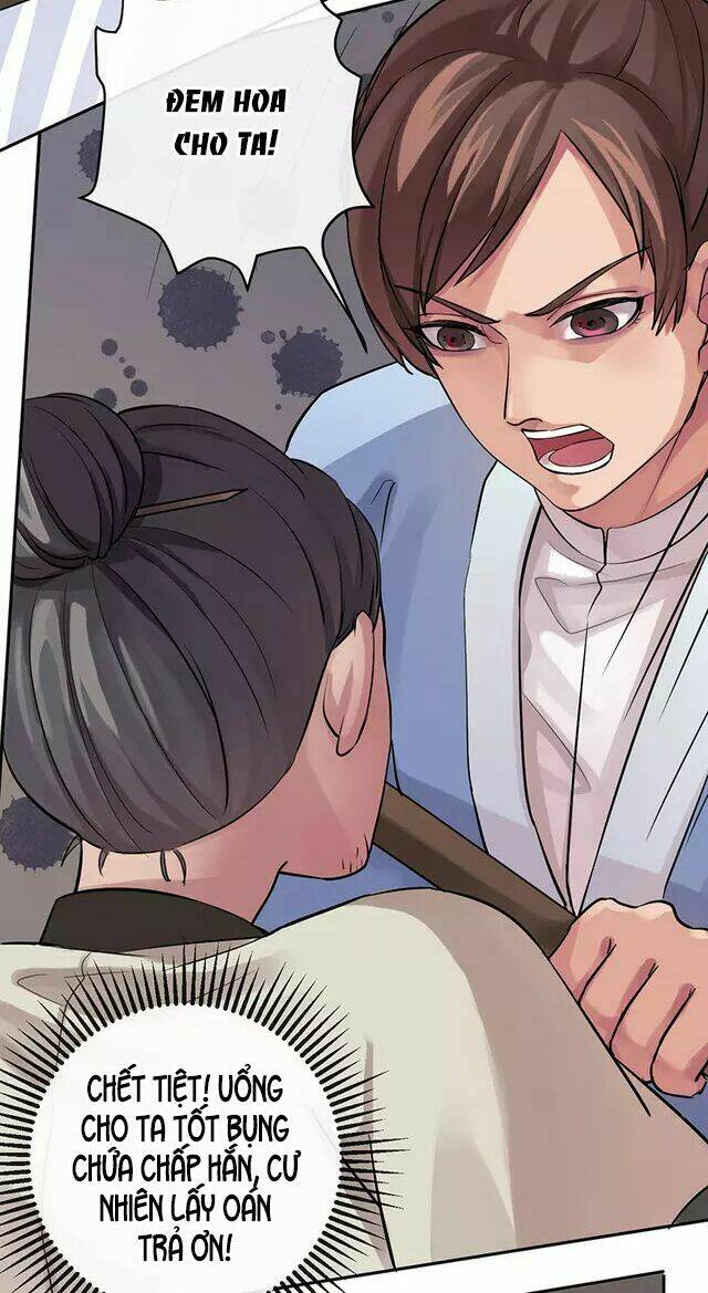 nghiên hương kỳ đàm chapter 18 42