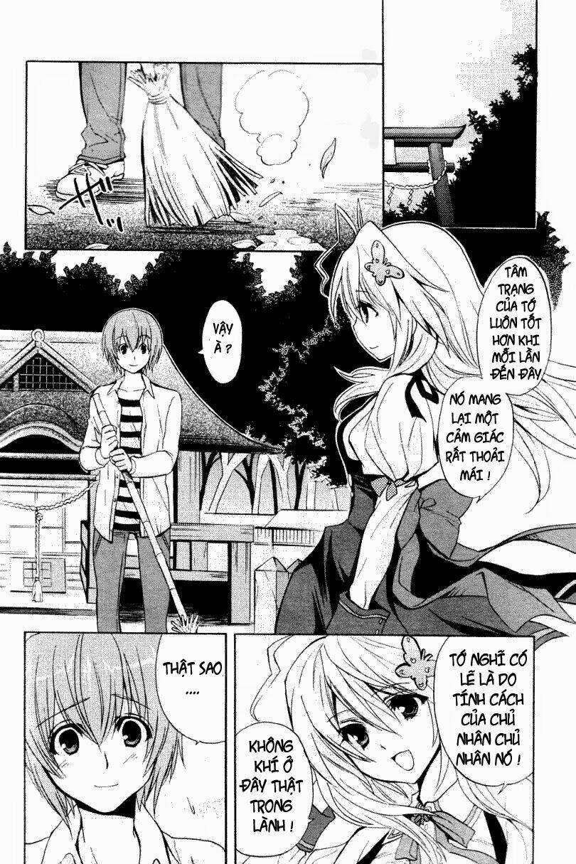 tayutama - kiss on my deity chapter 2 10