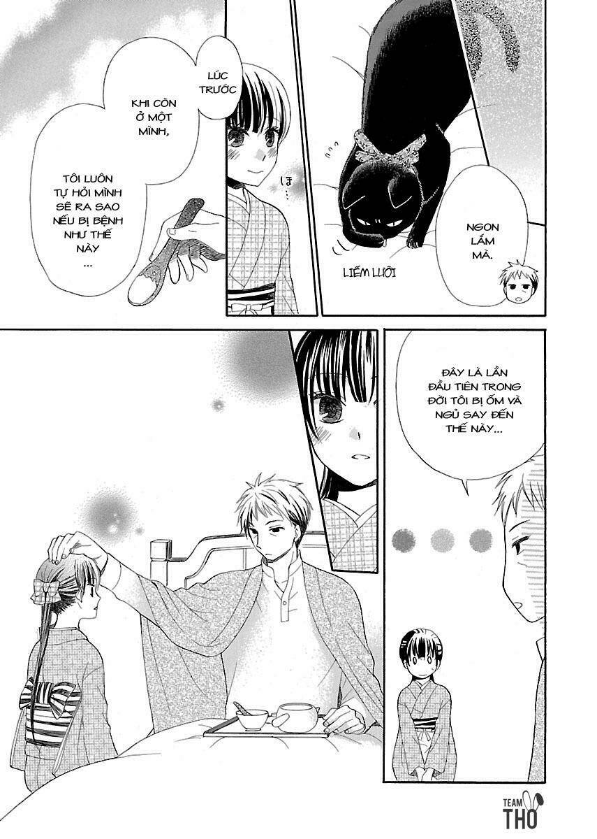 ojisan to neko to shoujo chapter 8 16