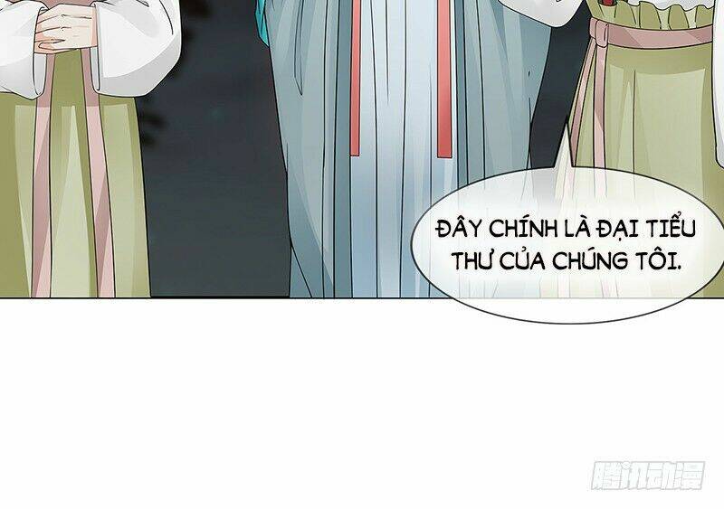 thanh cung chi ninh mặc vô thanh chapter 2 13