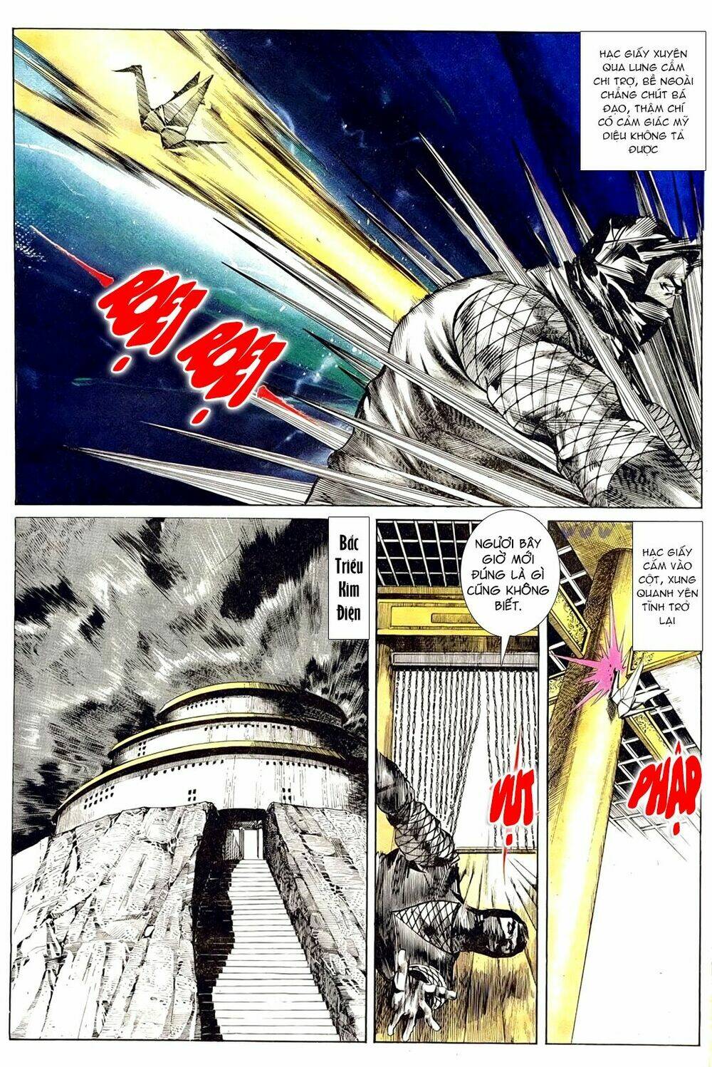 đông phương bất bại - khưu phúc long chapter 58 6