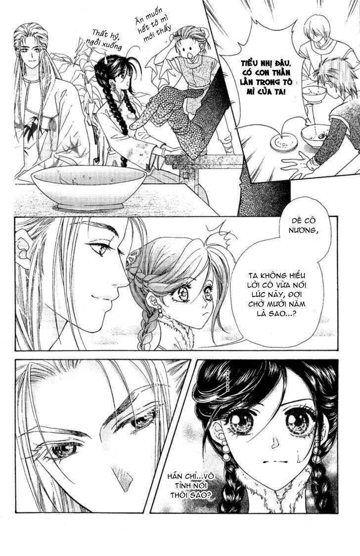 vạn dặm tìm chồng chapter 3 6