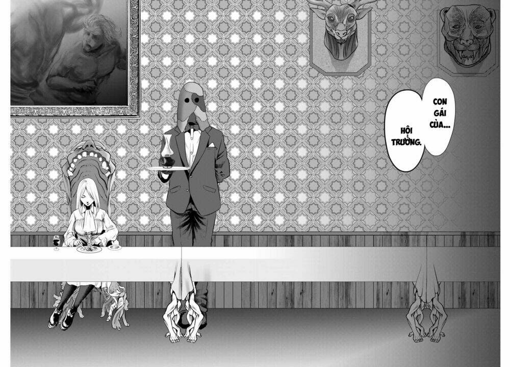 watashi (kari) chapter 27 10