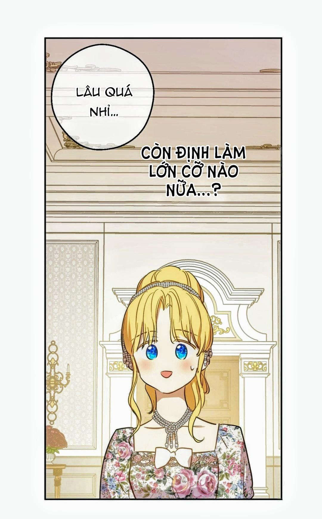 bỗng một ngày nọ tôi trở thành nàng công chúa chapter 116 13