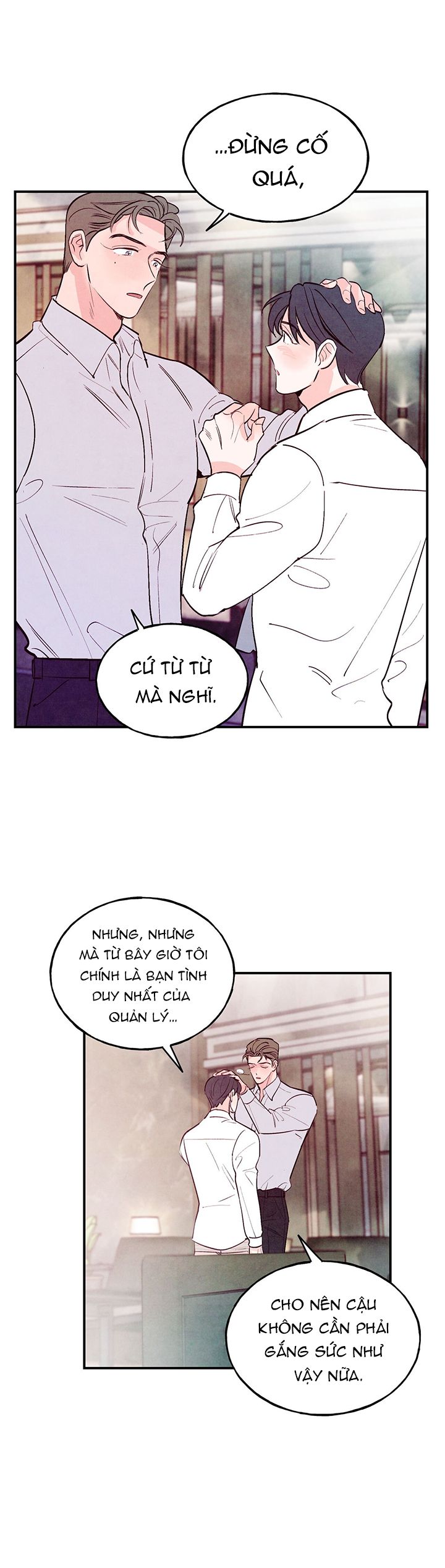 tình cuồng say chapter 29 13