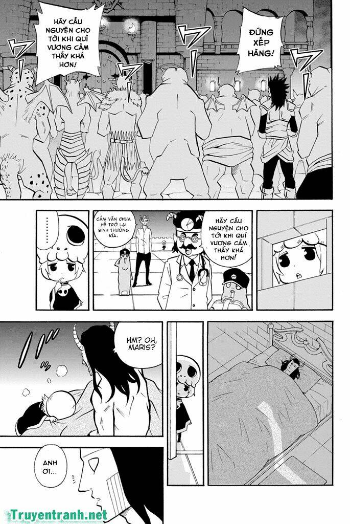 sodatechimaou chapter 36 3