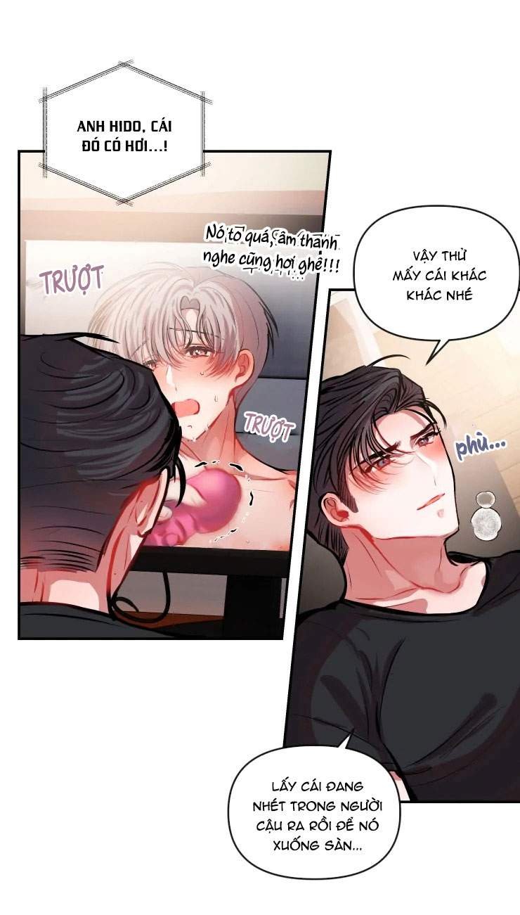 hợp đồng yêu đương chapter 17 25