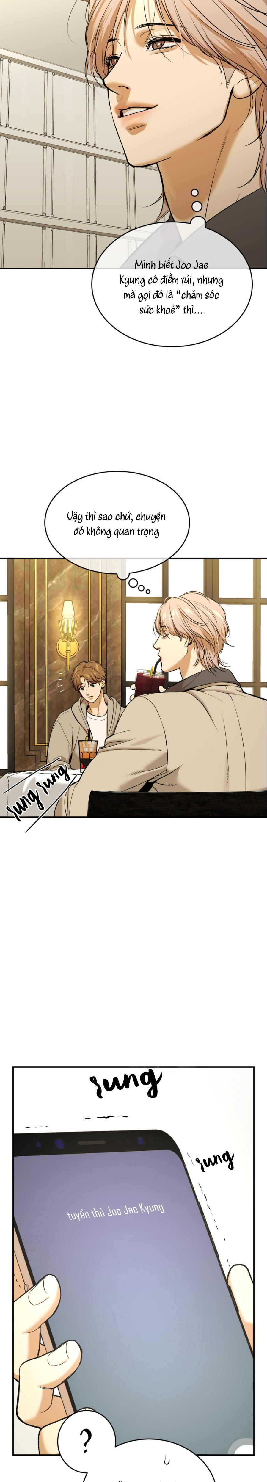 điềm rủi chapter 32 23