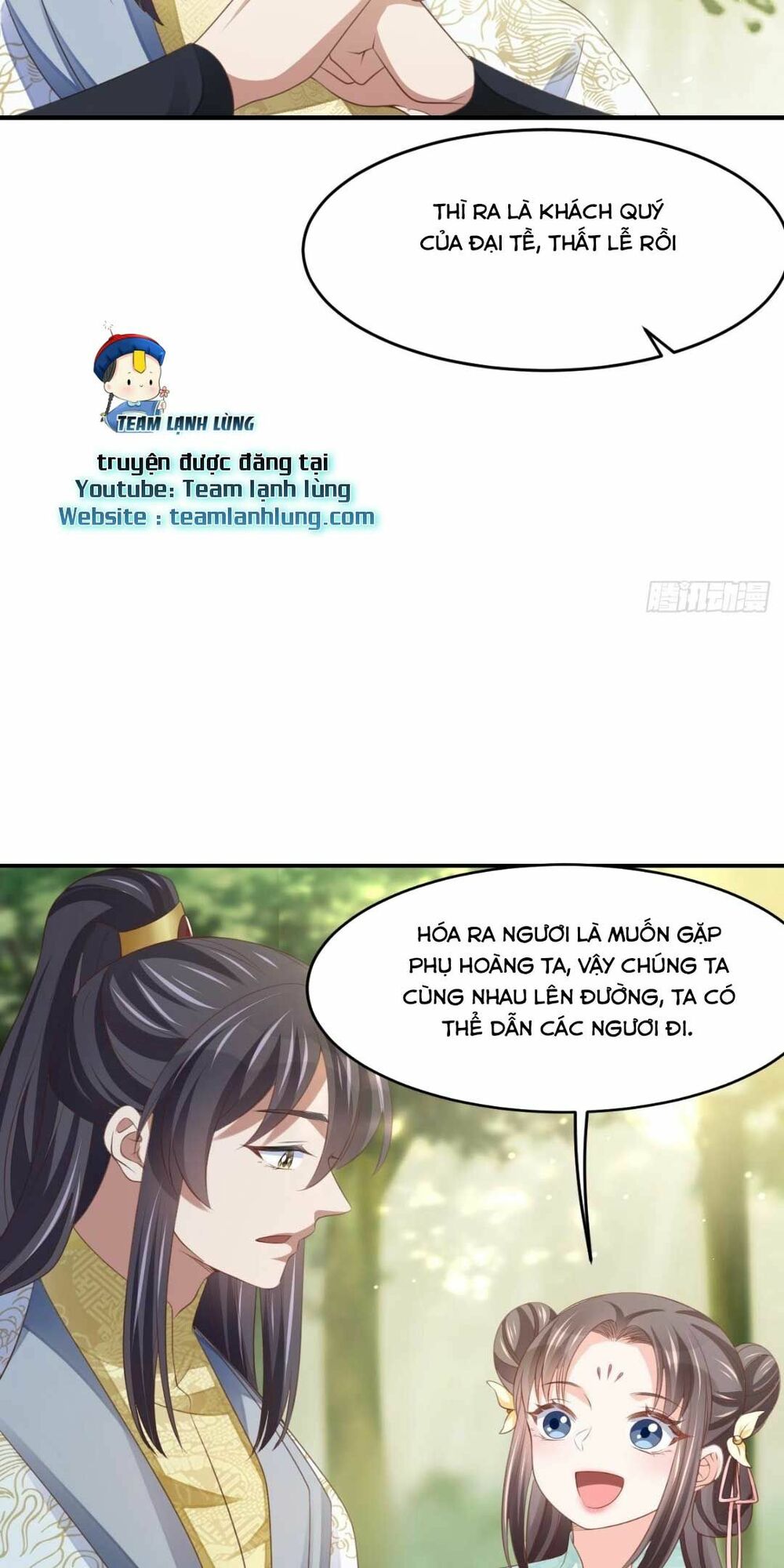 thuần hóa ba ba bạo quân chapter 45 50