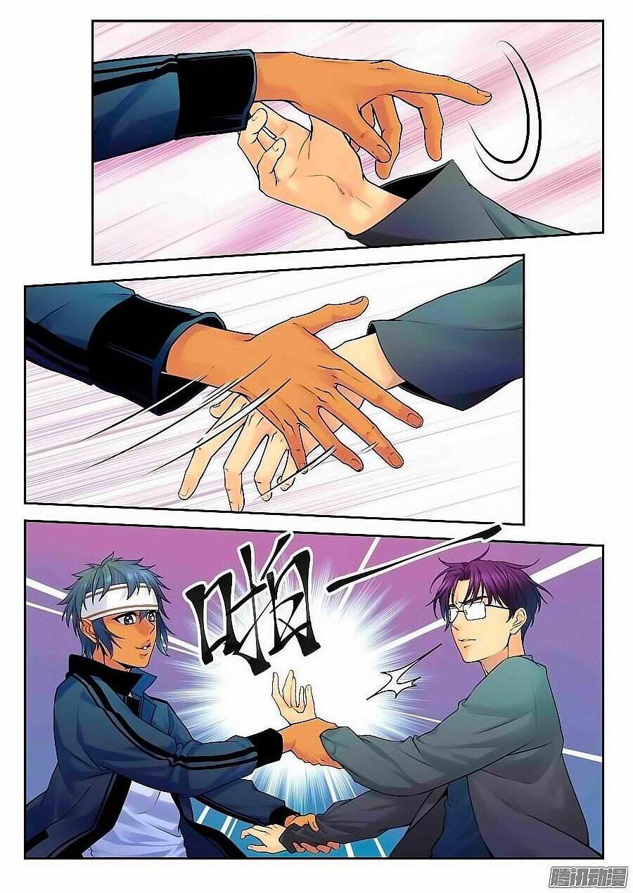 anh là phiền phức của em chapter 29 1