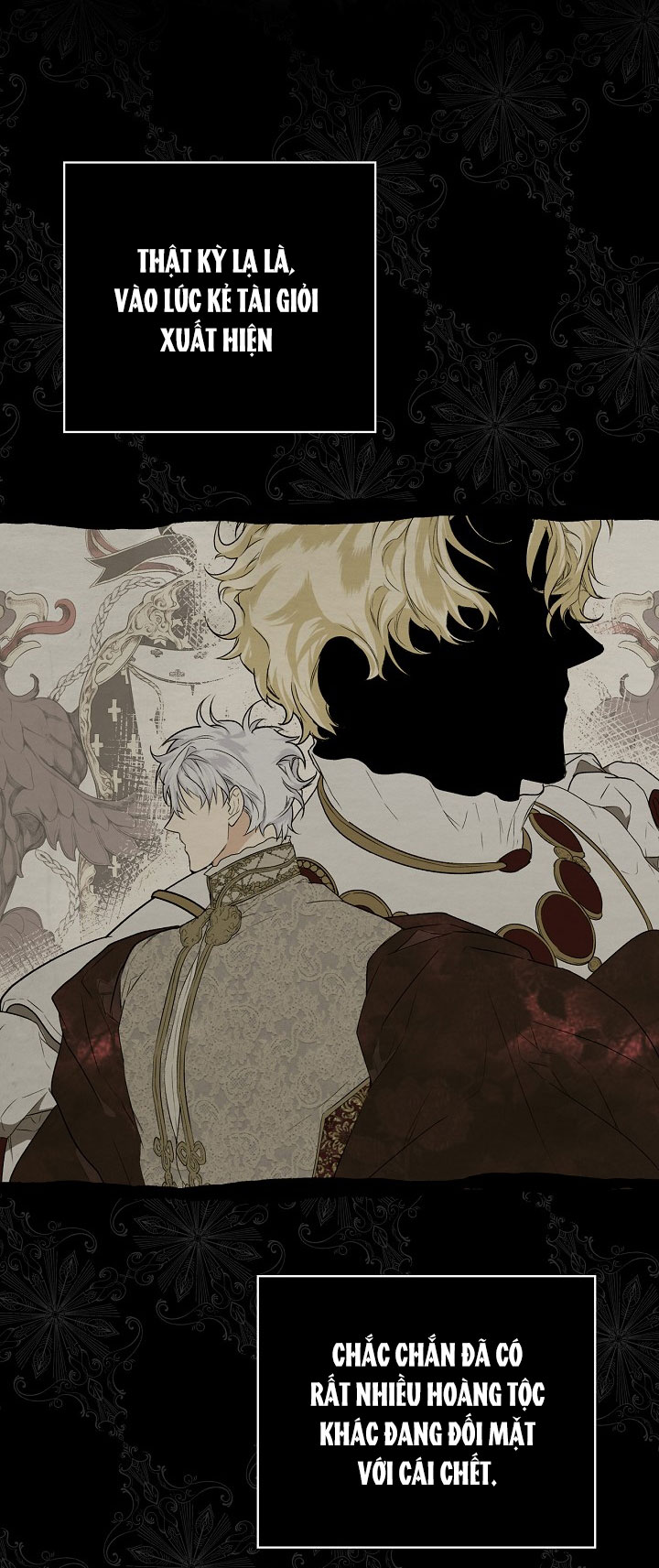 tiểu thư bí ẩn chapter 3 74