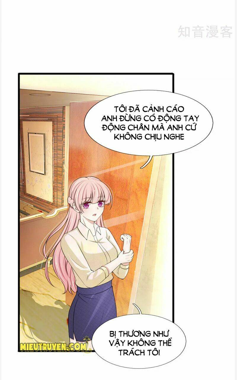 phúc hắc lão công buông em ra chapter 112 3