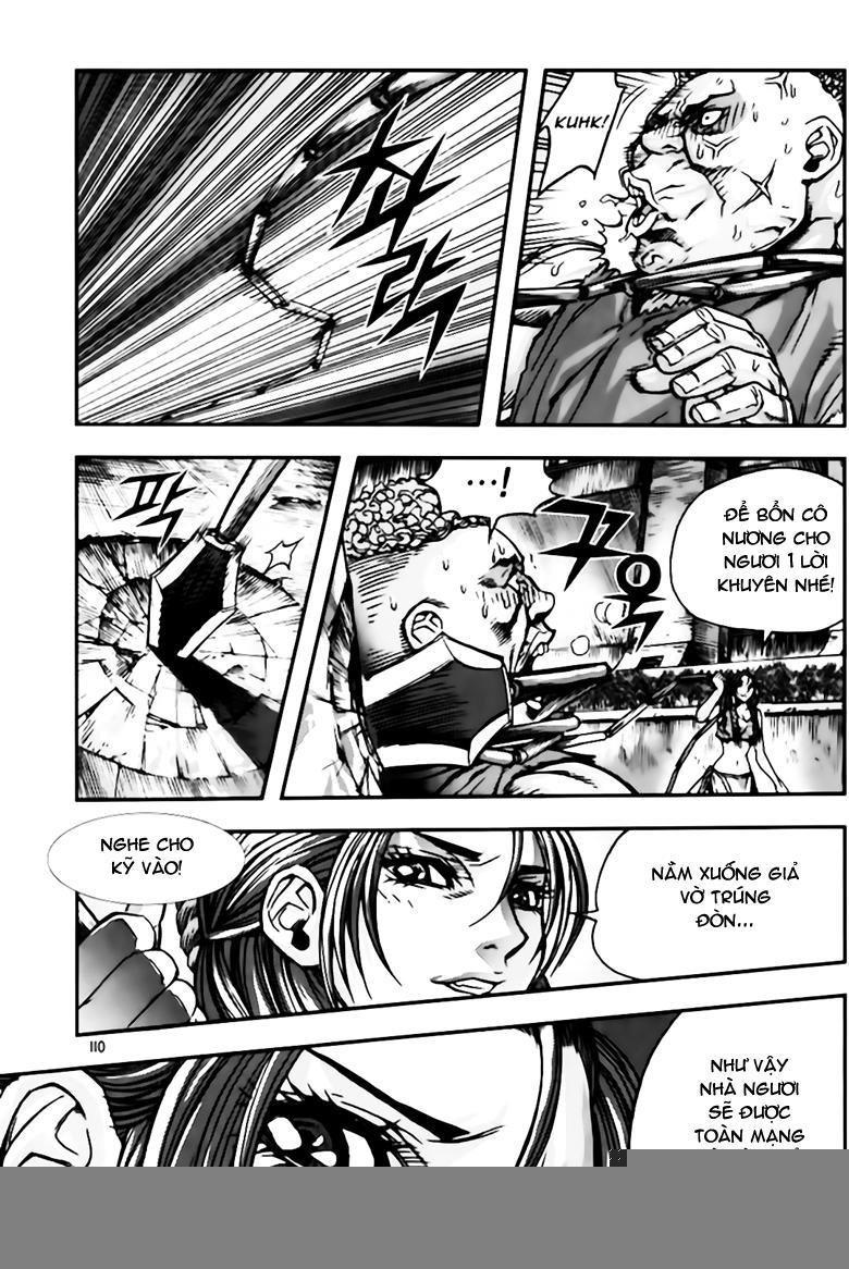 diêm đế chapter 247 26