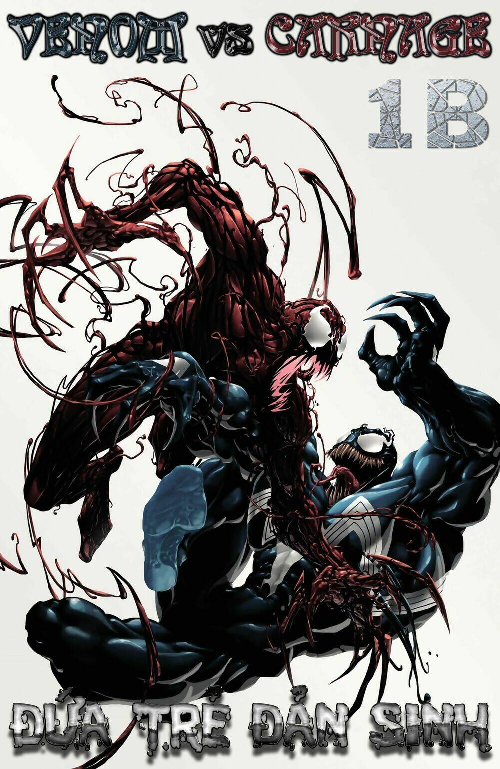 venom vs carnage: a child is born - đứa bé đản sinh chapter 1.2 1