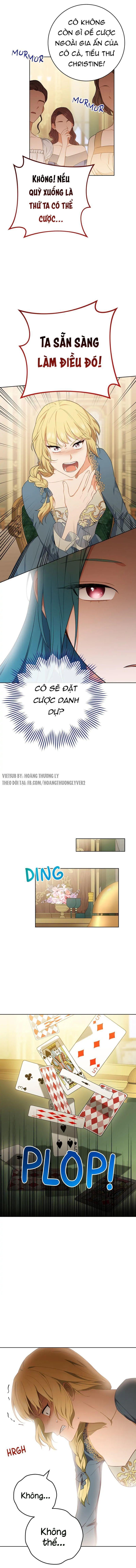 quý cô đầu bếp hoàng gia chapter 80 10