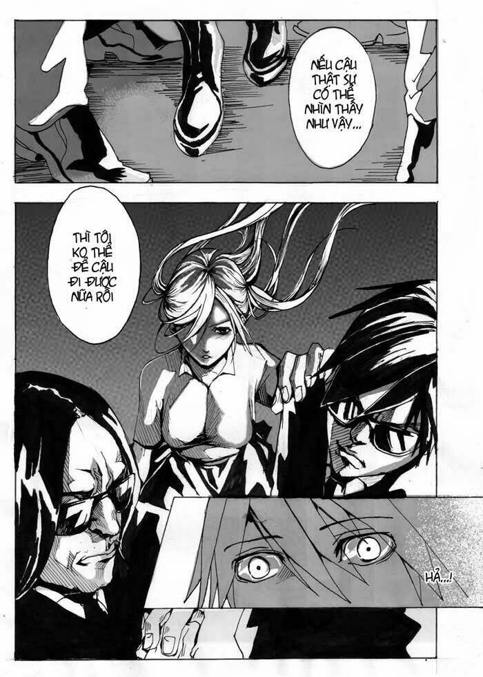 biến dị chapter 1 17