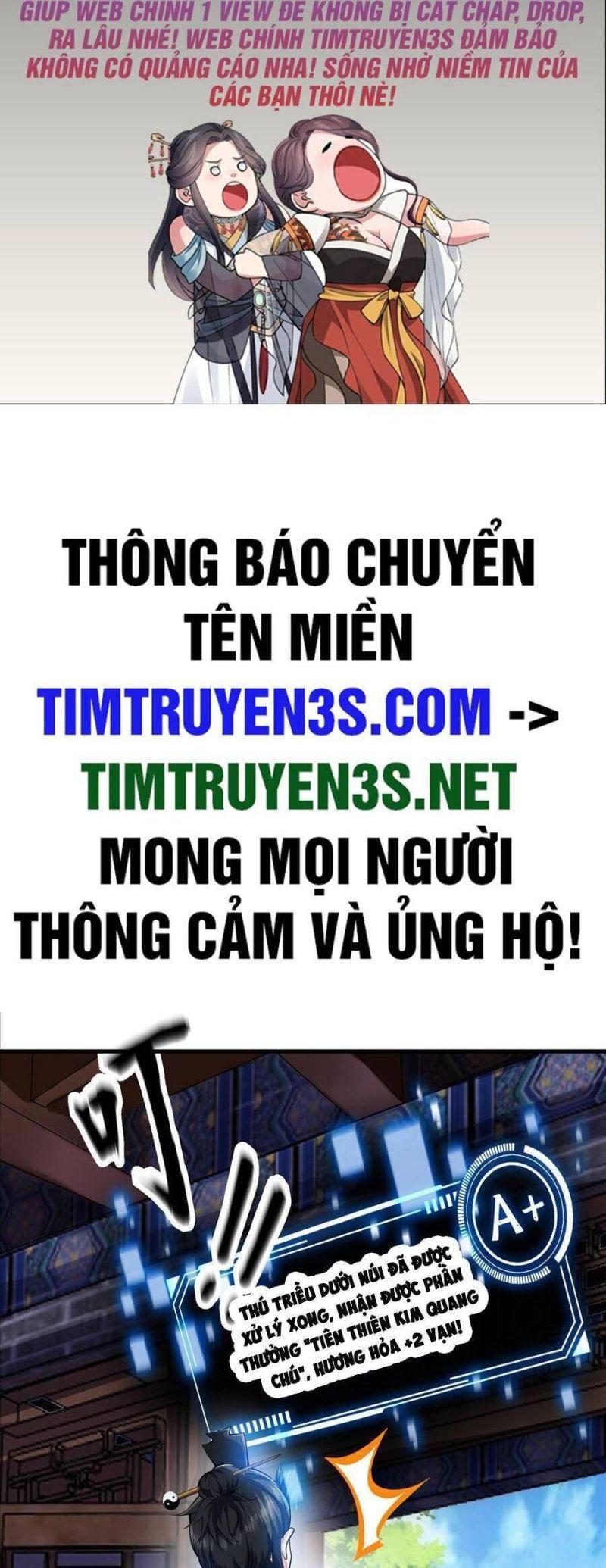 đạo pháp là gì? ta chỉ biết lôi pháp chapter 9 1