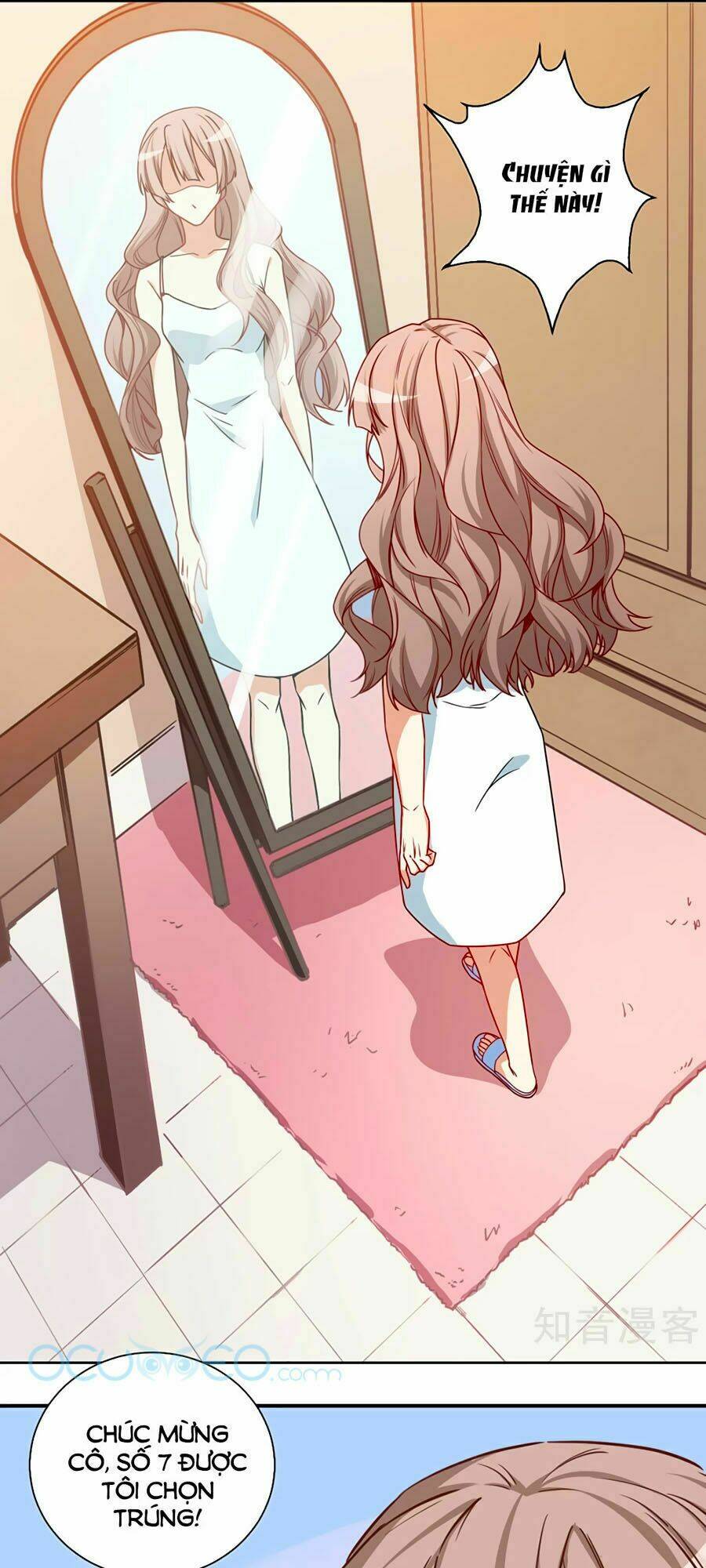 trò chơi sắc đẹp chapter 2 9