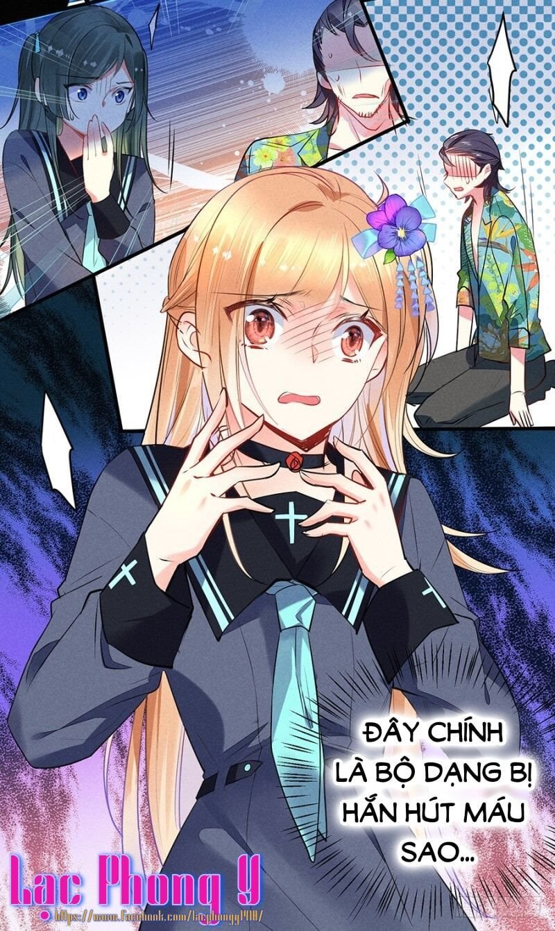luyến khúc trăng lưỡi liềm chapter 12 14