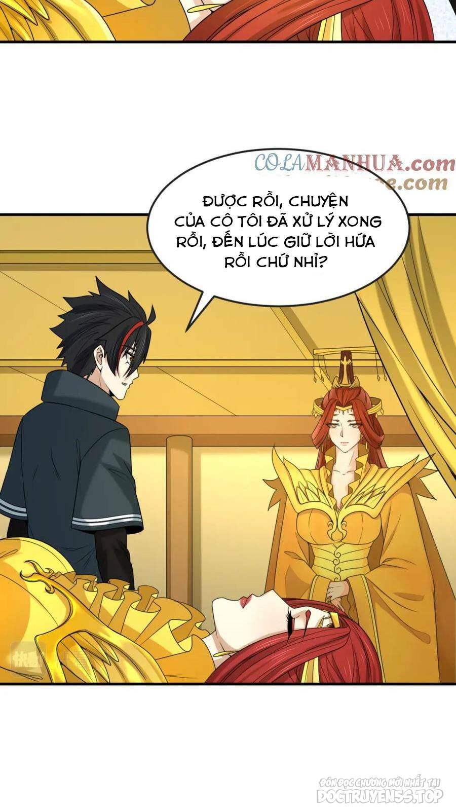 toàn cầu quỷ dị thời đại chapter 92 7