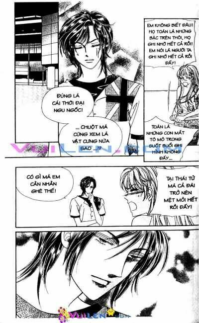 cô nàng đỏm dáng chapter 1 62