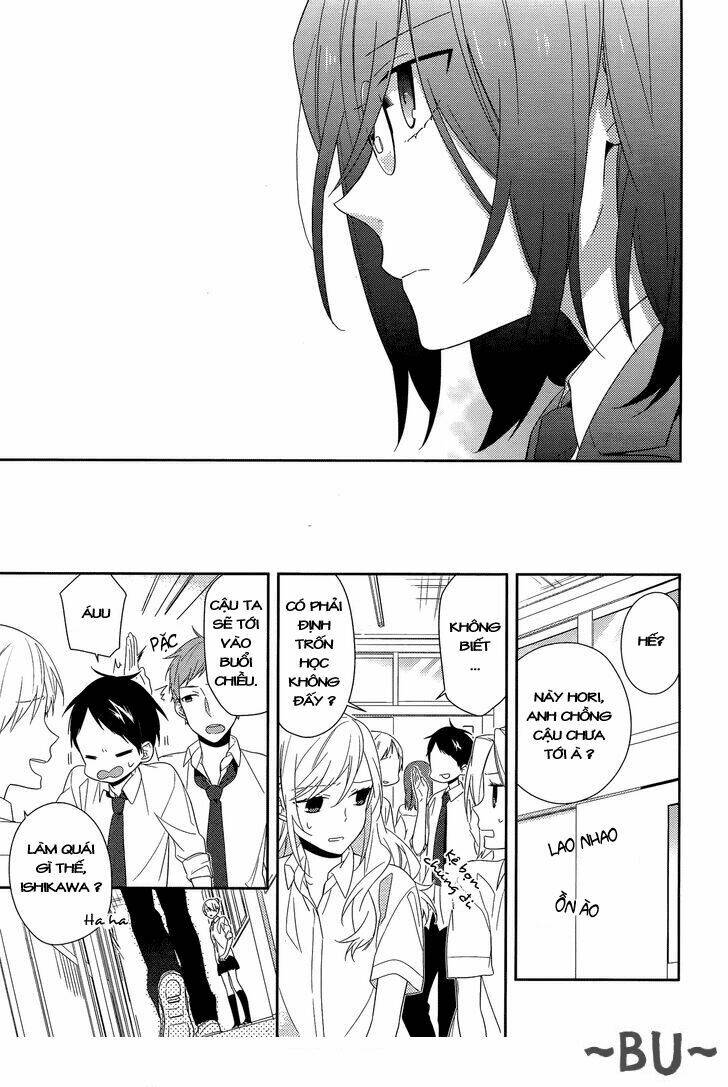 chuyện của hori và miyamura chapter 26 24