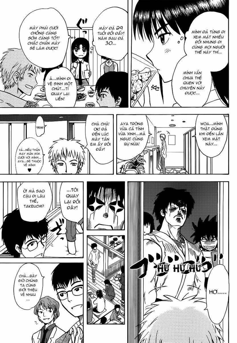 hajimete no aku (caf) chapter 135 7