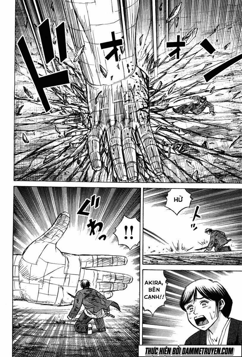 đảo ma cà rồng chapter 458 11