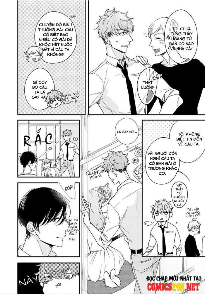 no more mr.nice guy chapter 1 6