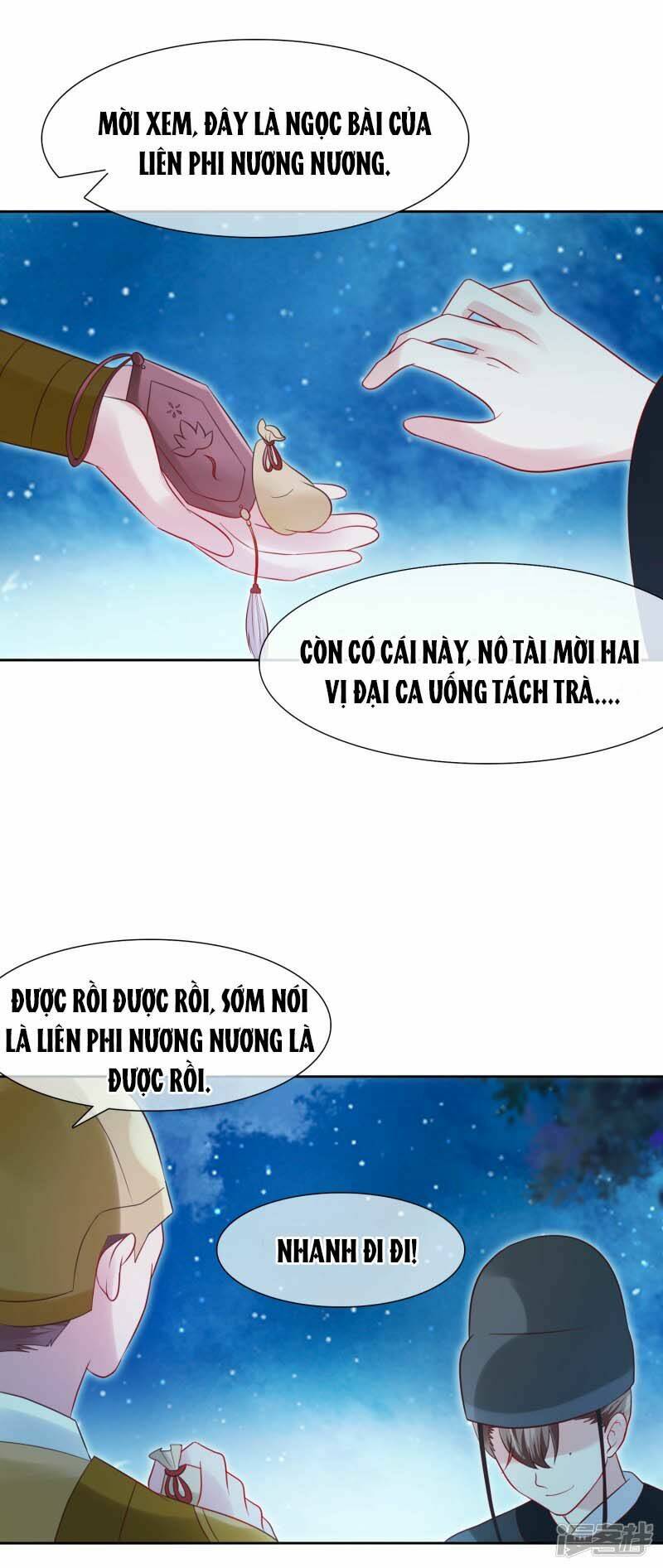 mười dặm hồng trang, thay huynh xuất giá chapter 27 12