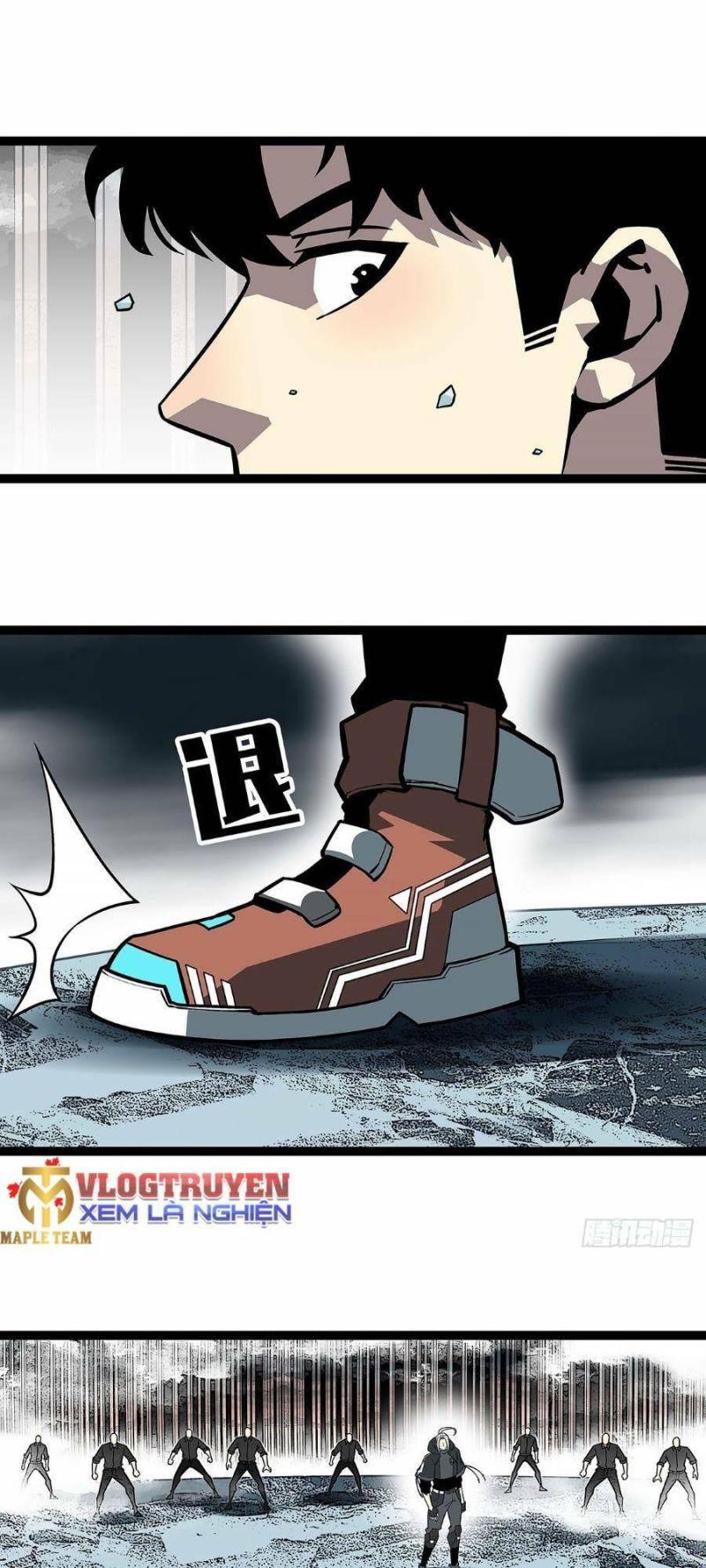 đi lên từ việc chơi game ngiêm túc chapter 122 14